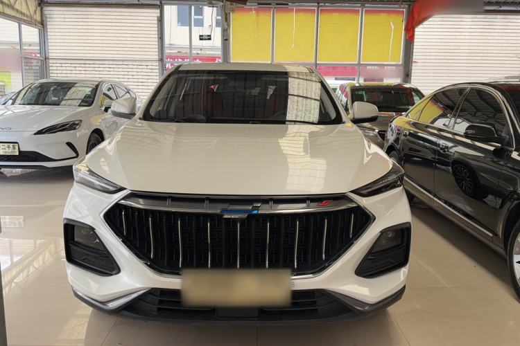 Used CHANGAN OSHAN X5 2021 Revised Version 1.5T DCT Luxury Edition Exterior 1