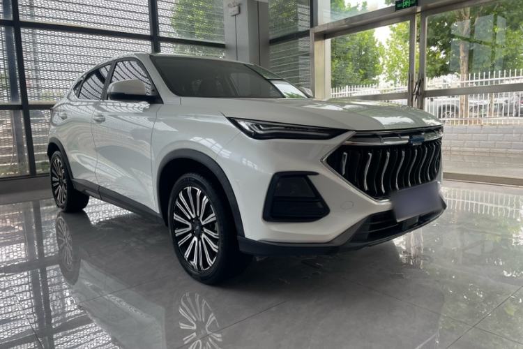 Used CHANGAN OSHAN X5 2021 1.5T DCT Prestige Edition Exterior 1