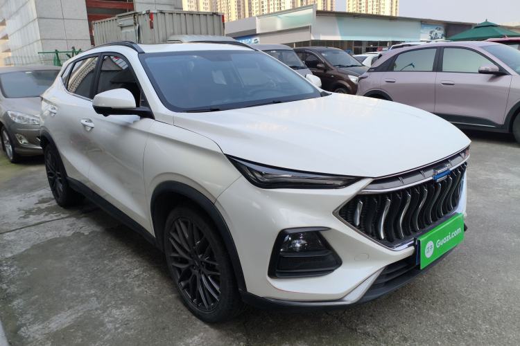 Used CHANGAN OSHAN X5 2021 1.5T DCT Flagship Edition Exterior 1