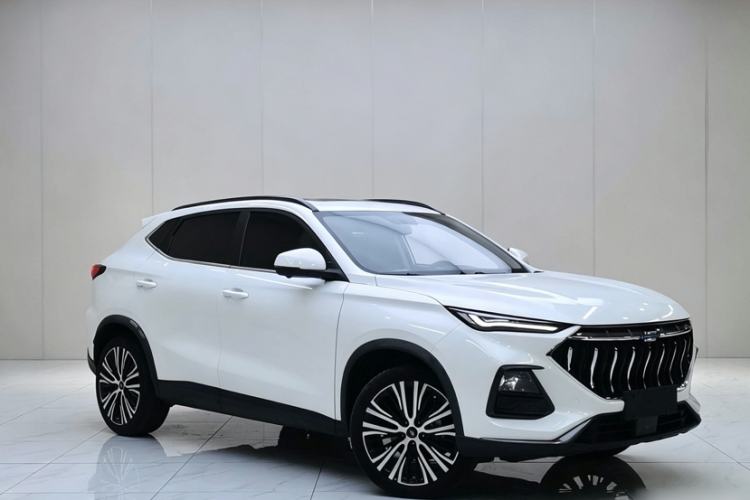 Used CHANGAN OSHAN X5 2021 1.5T DCT Flagship Edition Exterior 1