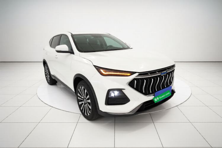 Used CHANGAN OSHAN X5 2021 1.5T DCT Luxury Edition Exterior 1