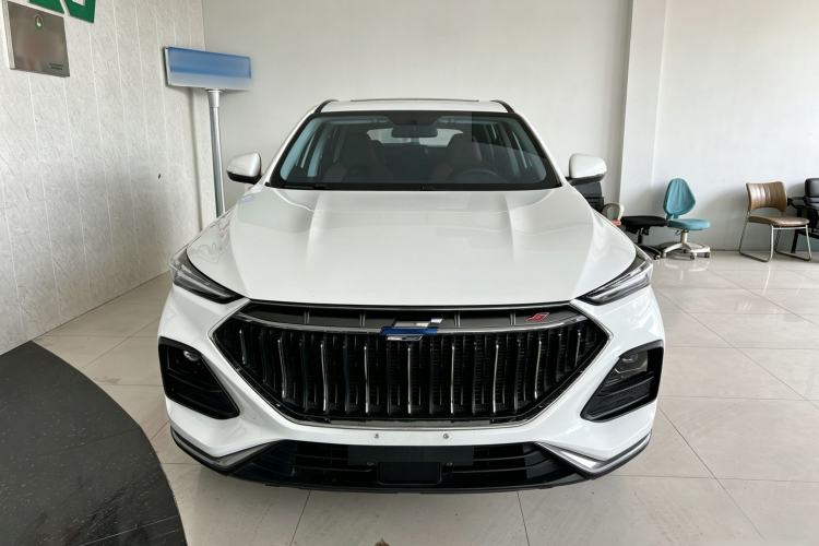 Used CHANGAN OSHAN X5 2021 1.5T DCT Prestige Edition Exterior 1