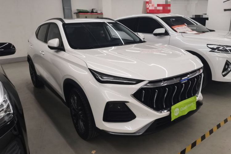 Used CHANGAN OSHAN X5 2021 1.5T DCT Flagship Edition Exterior 1
