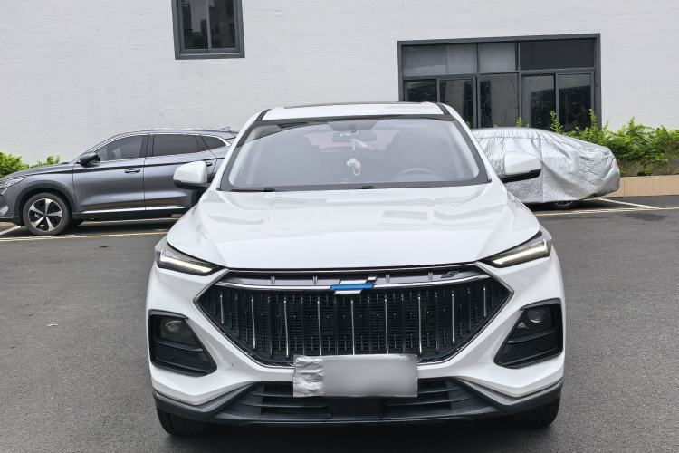 Used CHANGAN OSHAN X5 2021 1.6L CVT Luxury Model Exterior 1