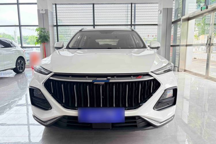 Used CHANGAN OSHAN X5 2021 1.5T DCT Flagship Edition Exterior 1
