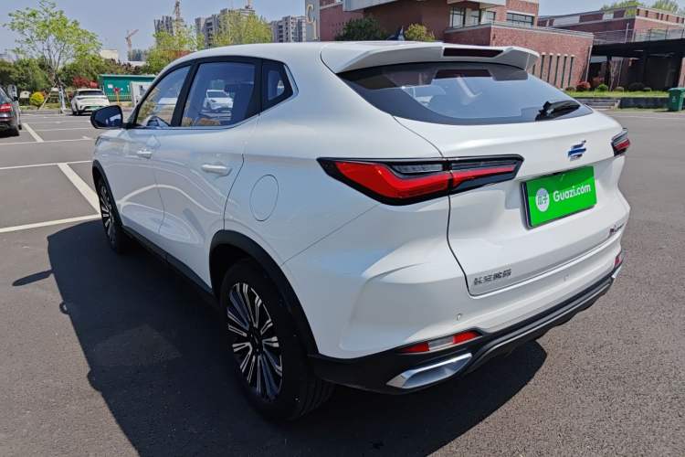 Used CHANGAN OSHAN X5 2021 1.5T DCT Prestige Edition Exterior 1