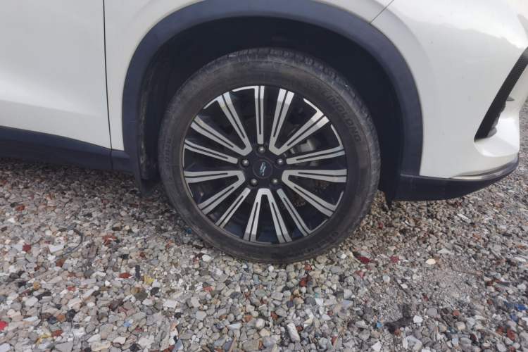 Used CHANGAN OSHAN X5 2021 1.6L CVT Flagship Model Exterior 1