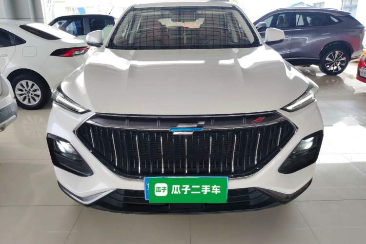 Used CHANGAN OSHAN X5 2021 Revised Version 1.5T DCT Luxury Edition Exterior 1