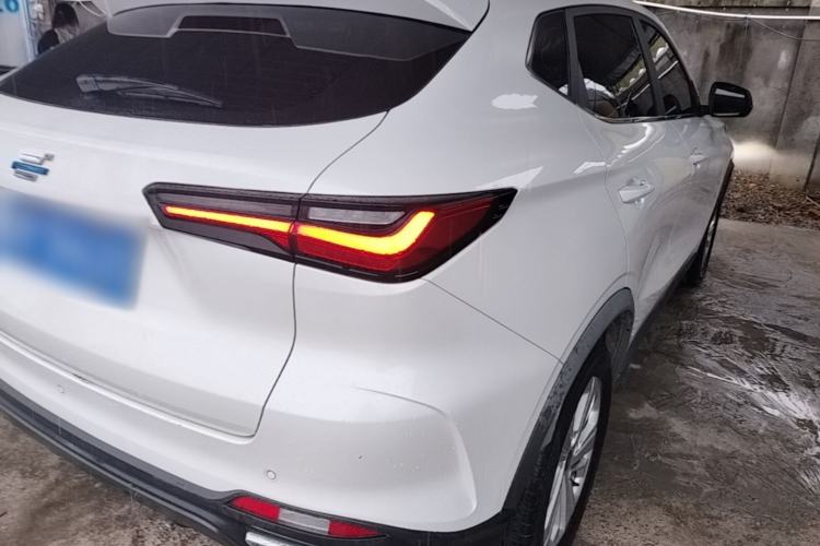 Used CHANGAN OSHAN X5 2021 1.6L CVT Luxury Model Exterior 1