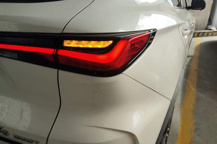 Used CHANGAN OSHAN X5 2021 1.5T DCT Flagship Edition Exterior 1