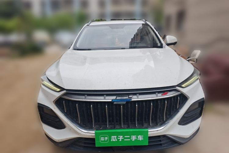 Used CHANGAN OSHAN X5 2021 1.5T DCT Flagship Edition Exterior 1