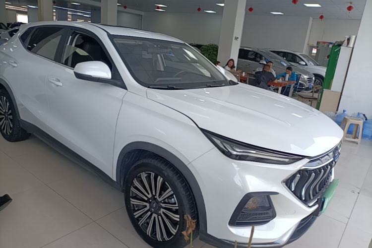 Used CHANGAN OSHAN X5 2021 1.5T DCT Luxury Edition Exterior 1