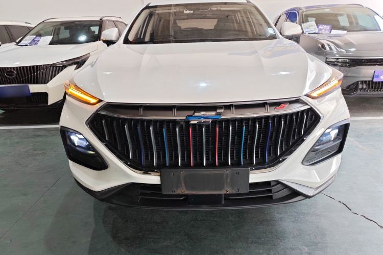 Used CHANGAN OSHAN X5 2021 1.5T DCT Prestige Edition Exterior 1