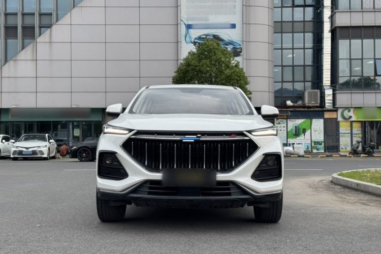 Used CHANGAN OSHAN X5 2021 1.5T DCT Prestige Edition Exterior 1