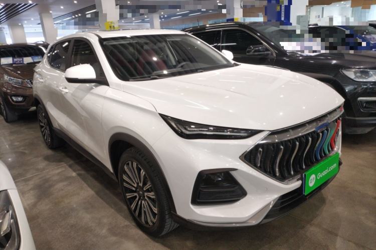 Used CHANGAN OSHAN X5 2021 1.5T DCT Prestige Edition Exterior 1
