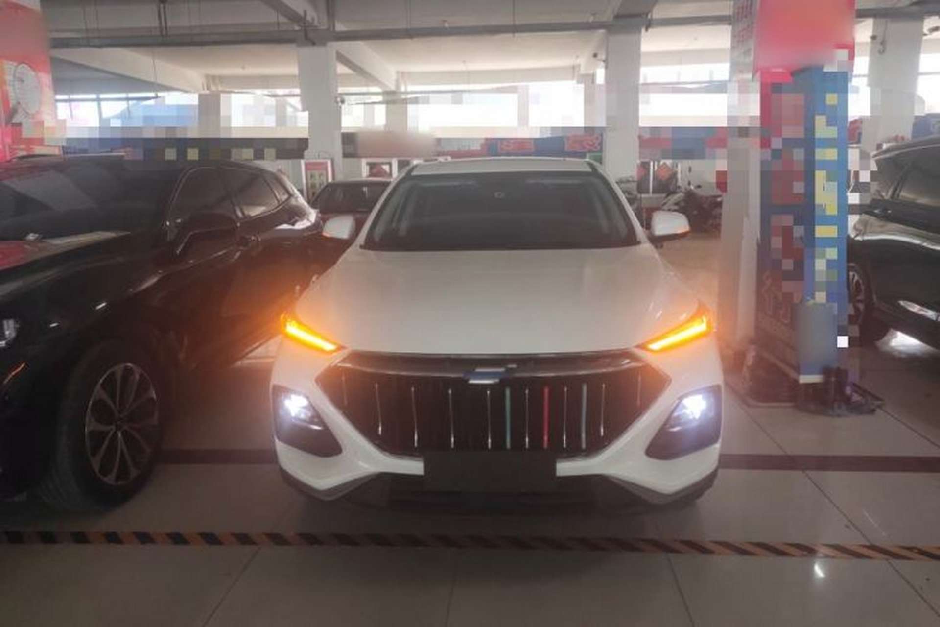 Used CHANGAN OSHAN X5 2021 1.5T DCT Prestige Edition Exterior 1