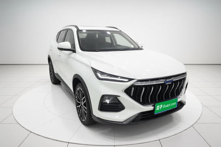 Used CHANGAN OSHAN X5 2021 1.5T DCT Flagship Edition Exterior 1