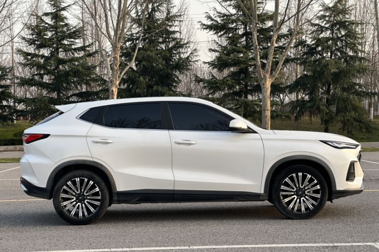 Used CHANGAN OSHAN X5 2021 1.5T DCT Prestige Edition Exterior 1