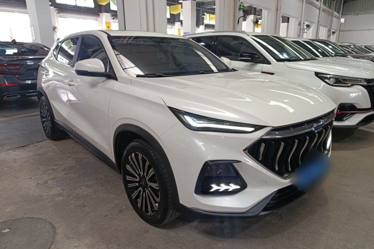 Used CHANGAN OSHAN X5 2021 1.5T DCT Prestige Edition Exterior 1