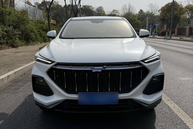 Used CHANGAN OSHAN X5 2021 1.5T DCT Prestige Edition Exterior 1