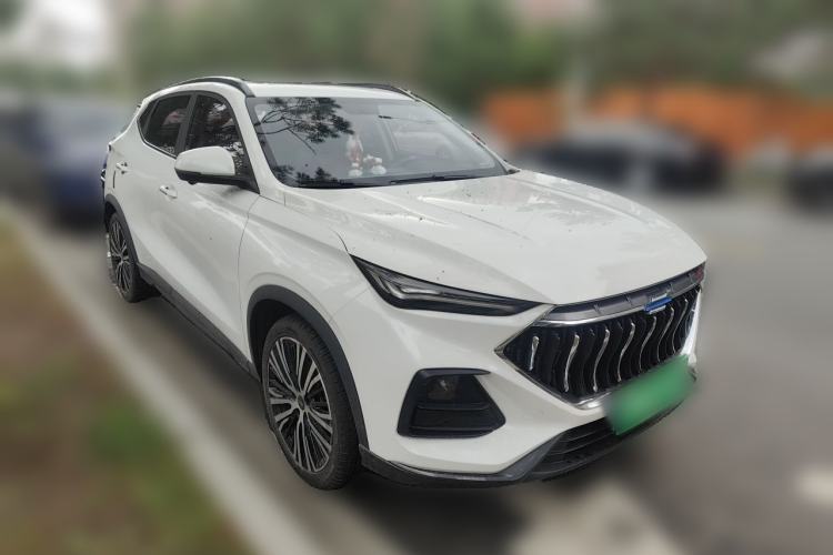 Used CHANGAN OSHAN X5 2021 1.5T DCT Luxury Edition Exterior 1
