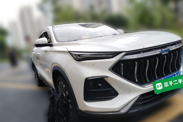 Used CHANGAN OSHAN X5 2021 Revised Version 1.5T DCT Luxury Edition Exterior 2