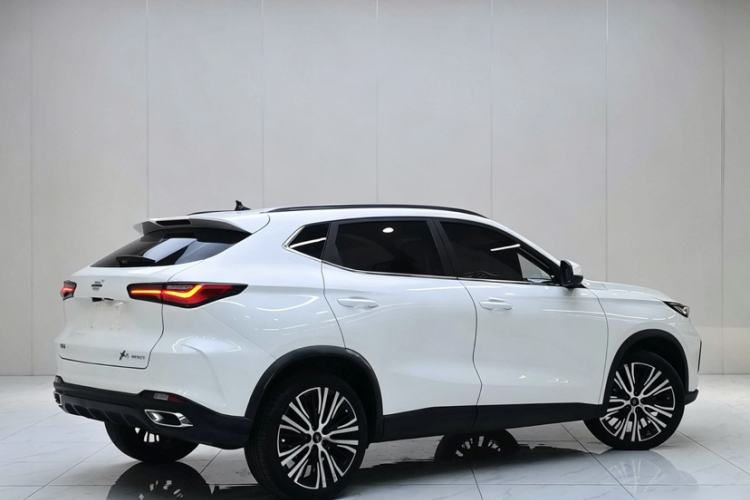 Used CHANGAN OSHAN X5 2021 1.5T DCT Flagship Edition Exterior 2