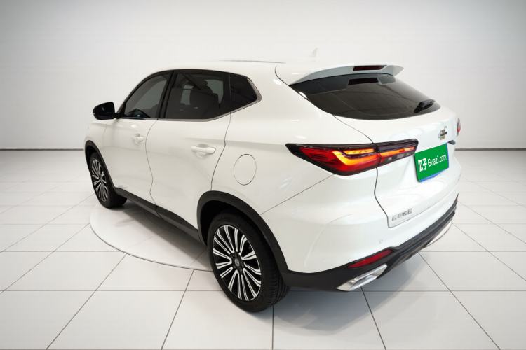 Used CHANGAN OSHAN X5 2021 1.5T DCT Luxury Edition Exterior 2