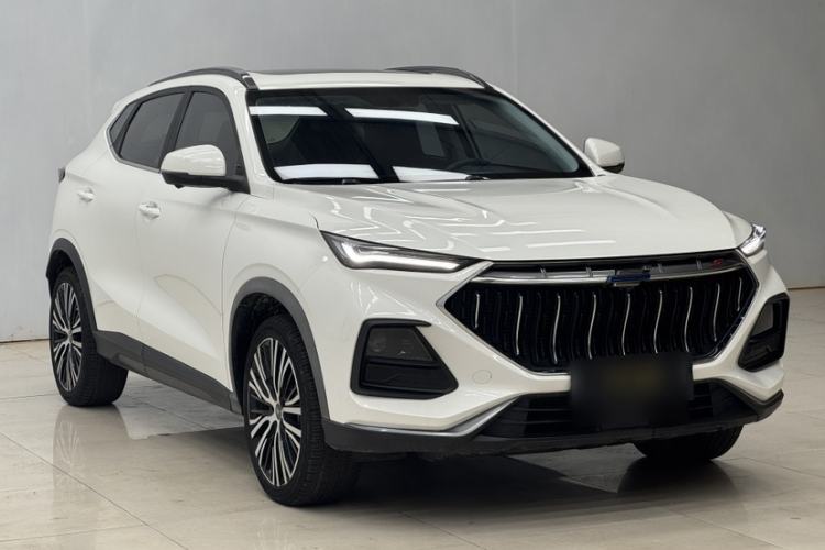 Used CHANGAN OSHAN X5 2021 1.5T DCT Flagship Edition Exterior 2