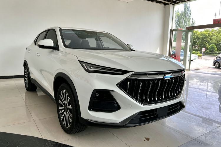 Used CHANGAN OSHAN X5 2021 1.5T DCT Prestige Edition Exterior 2