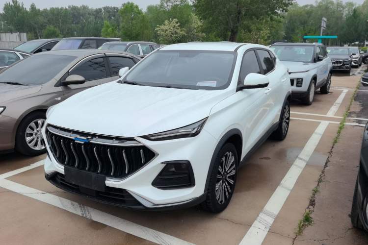 Used CHANGAN OSHAN X5 2021 1.6L CVT Comfort Model Exterior 2