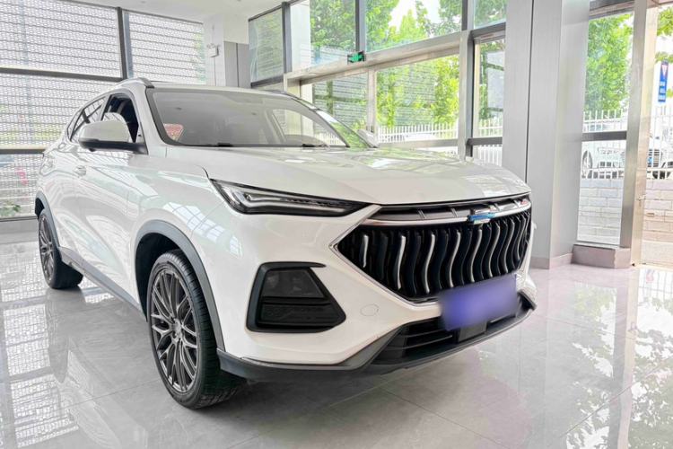 Used CHANGAN OSHAN X5 2021 1.5T DCT Flagship Edition Exterior 2