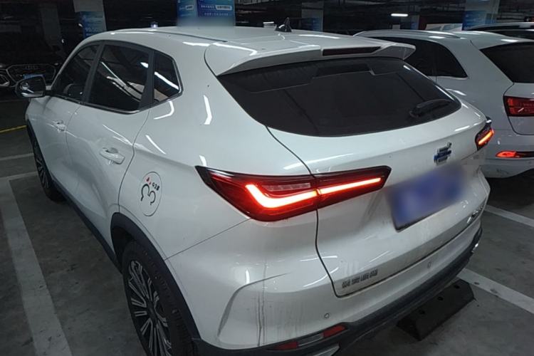 Used CHANGAN OSHAN X5 2021 Revised Version 1.5T DCT Luxury Edition Exterior 2