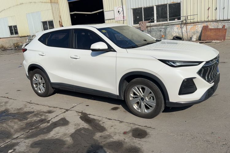 Used CHANGAN OSHAN X5 2021 Revised Version 1.6L Manual Luxury Edition Exterior 2
