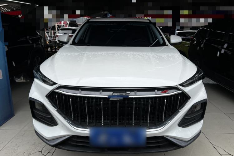 Used CHANGAN OSHAN X5 2021 1.5T DCT Prestige Edition Exterior 2