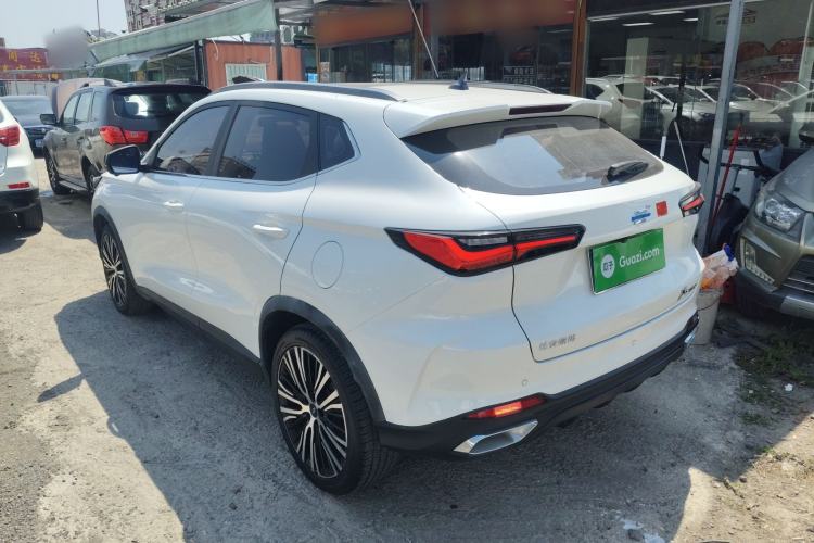 Used CHANGAN OSHAN X5 2021 1.5T DCT Flagship Edition Exterior 2
