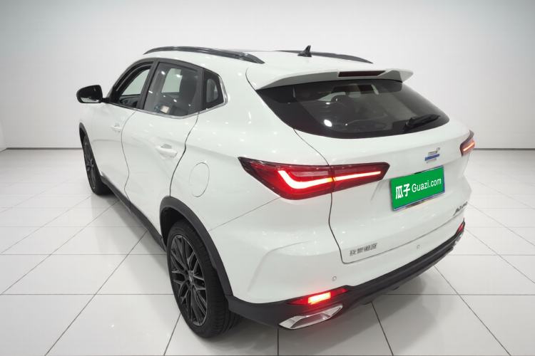Used CHANGAN OSHAN X5 2021 1.5T DCT Flagship Edition Exterior 2