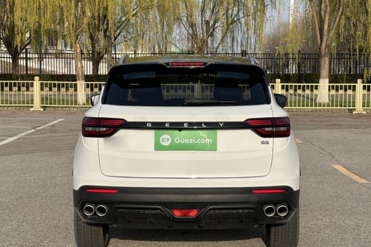 Used CHANGAN OSHAN X5 2021 1.5T DCT Prestige Edition Exterior 2