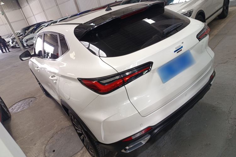 Used CHANGAN OSHAN X5 2021 1.5T DCT Prestige Edition Exterior 2