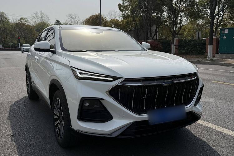 Used CHANGAN OSHAN X5 2021 1.5T DCT Prestige Edition Exterior 2