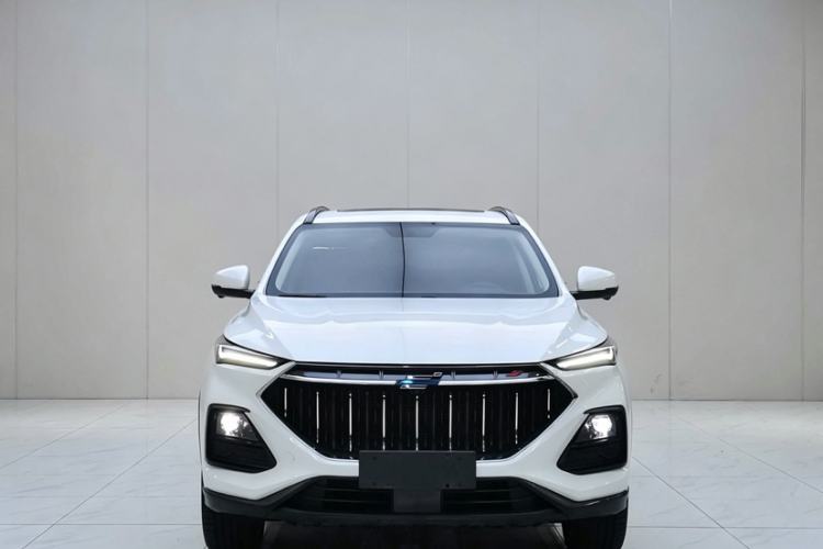 Used CHANGAN OSHAN X5 2021 1.5T DCT Flagship Edition Exterior 3