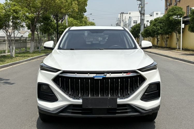 Used CHANGAN OSHAN X5 2021 Revised Version 1.5T DCT Luxury Edition Exterior 3