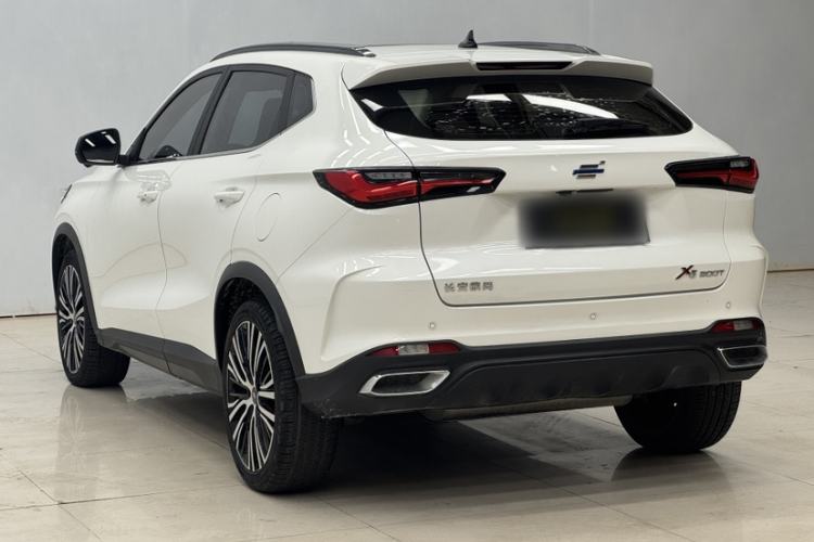 Used CHANGAN OSHAN X5 2021 1.5T DCT Flagship Edition Exterior 3