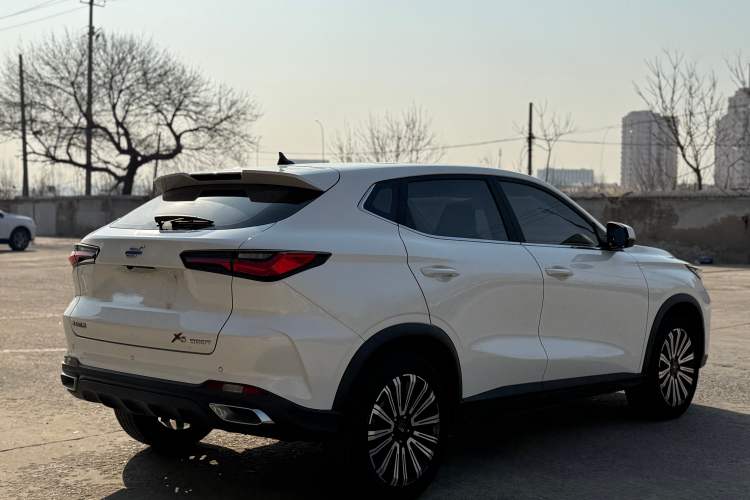 Used CHANGAN OSHAN X5 2021 1.5T DCT Prestige Edition Exterior 3