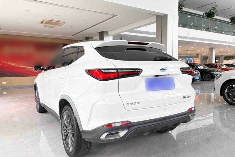 Used CHANGAN OSHAN X5 2021 1.5T DCT Flagship Edition Exterior 3