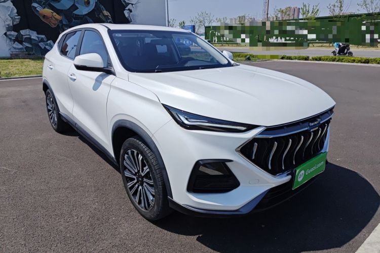 Used CHANGAN OSHAN X5 2021 1.5T DCT Prestige Edition Exterior 3