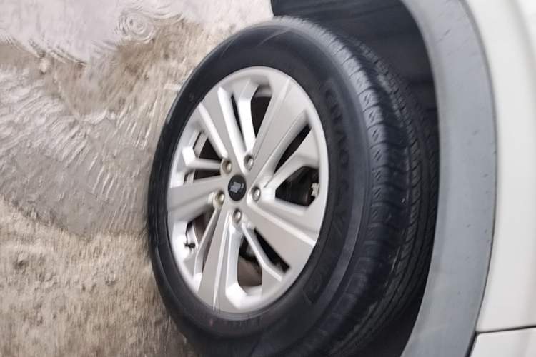 Used CHANGAN OSHAN X5 2021 1.6L CVT Luxury Model Exterior 3
