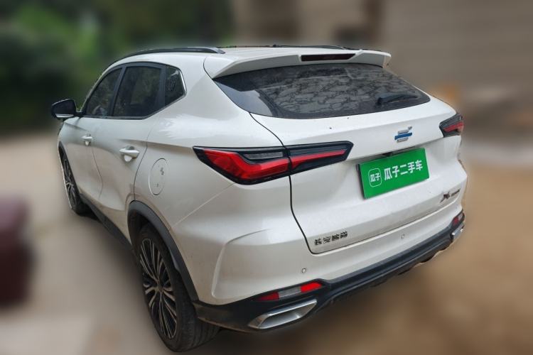 Used CHANGAN OSHAN X5 2021 1.5T DCT Flagship Edition Exterior 3