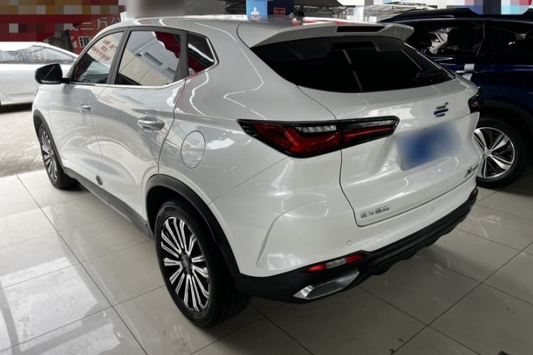 Used CHANGAN OSHAN X5 2021 1.5T DCT Prestige Edition Exterior 3