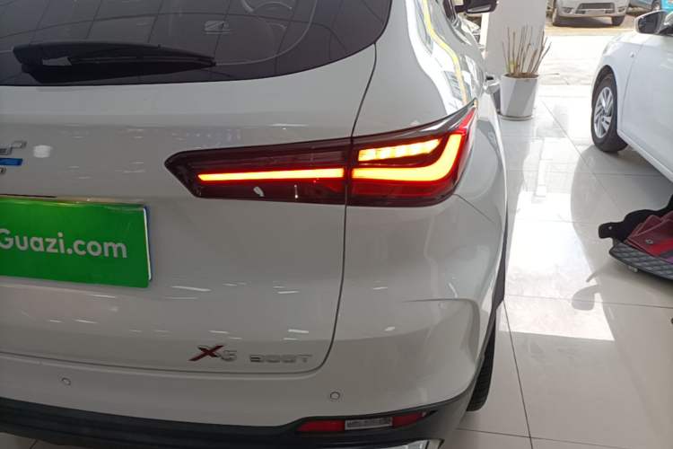 Used CHANGAN OSHAN X5 2021 1.5T DCT Luxury Edition Exterior 3